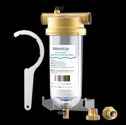 RG BG100 5-Micron Reusable Whole-House Filter
