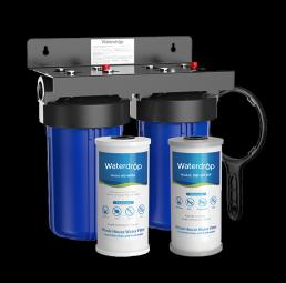 RG WHF21-FG 2-Stage Whole-House System (Iron & Manganese)