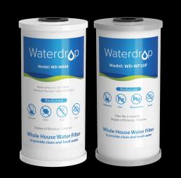 RG WF10FG Replacement Filter Set (Iron & Manganese)