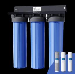 RG WHF3T-PG 3-Stage Whole-House System
