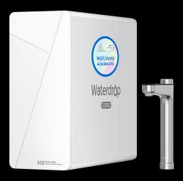 RG X12 Reverse Osmosis System