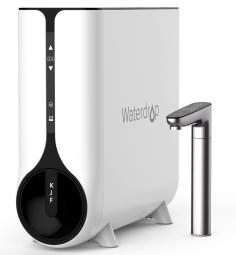 RG K6 Reverse Osmosis Instant Hot Water System