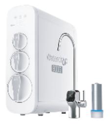 RG G3P800 Tankless Reverse Osmosis System