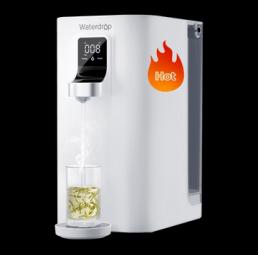 RG K19 Countertop Instant Hot RO System