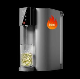 RG C1H Countertop Instant Hot RO System