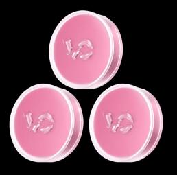 RG SFR-04 Vitamin C Shower Filter — Rose (3 Pack)