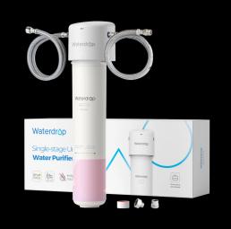 RG BFU1 Skincare Water Softening System